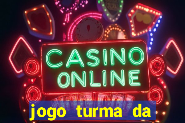 jogo turma da monica festa assombrada